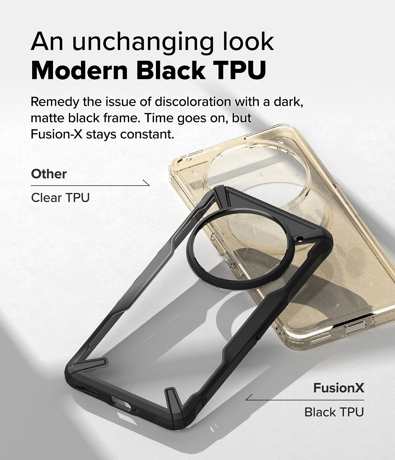 Fusion X Case Nothing Phone 3a Pro Sort