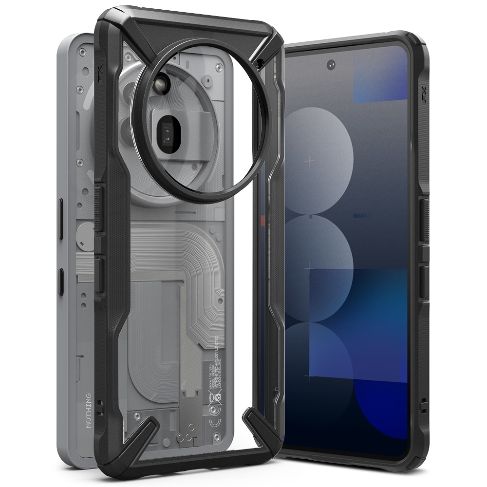 Fusion X Case Nothing Phone 3a Pro Sort