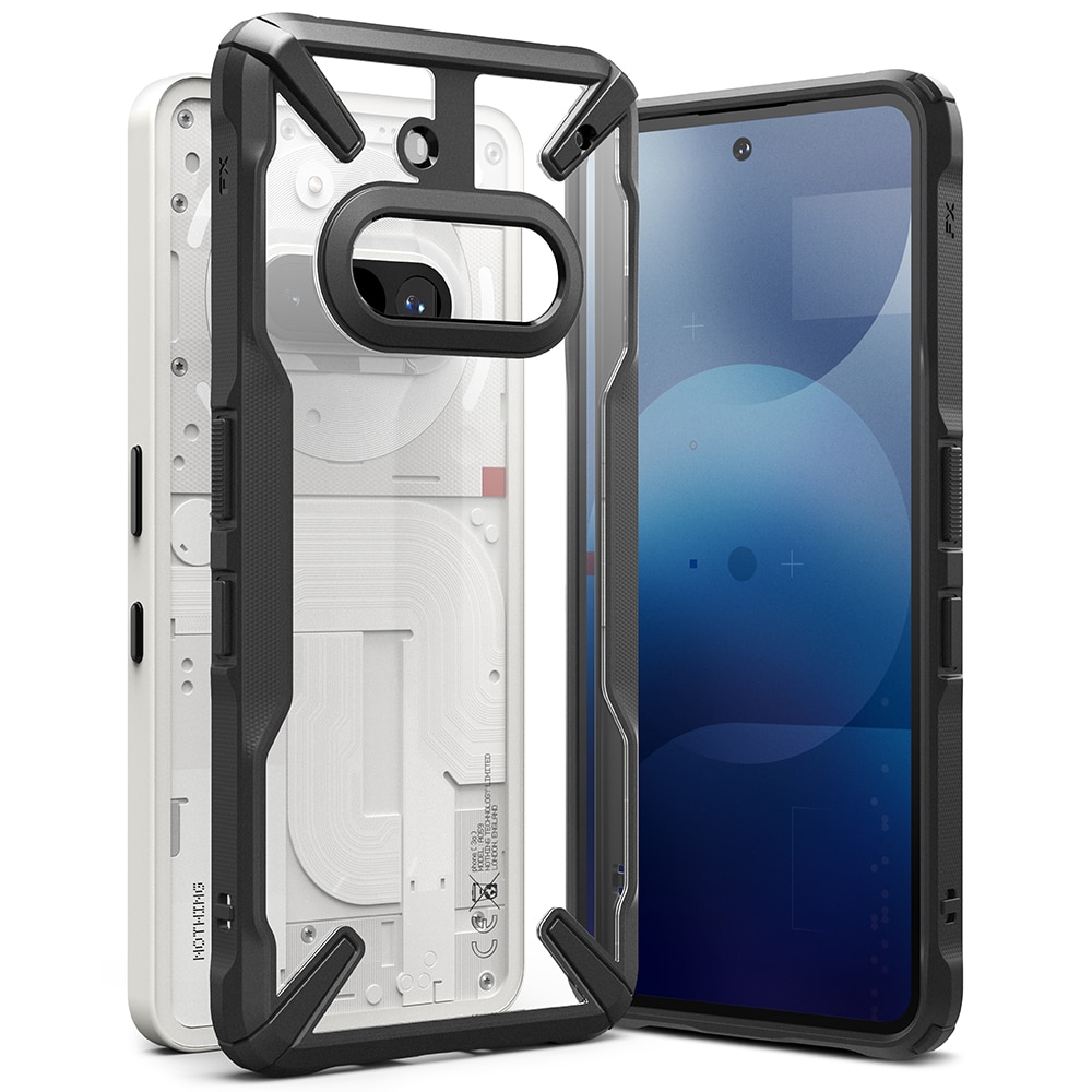 Fusion X Case Nothing Phone 3a Sort