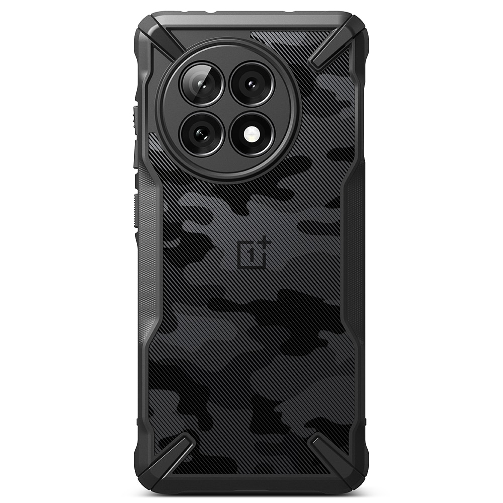 Fusion X Case  OnePlus 13R Camo Black