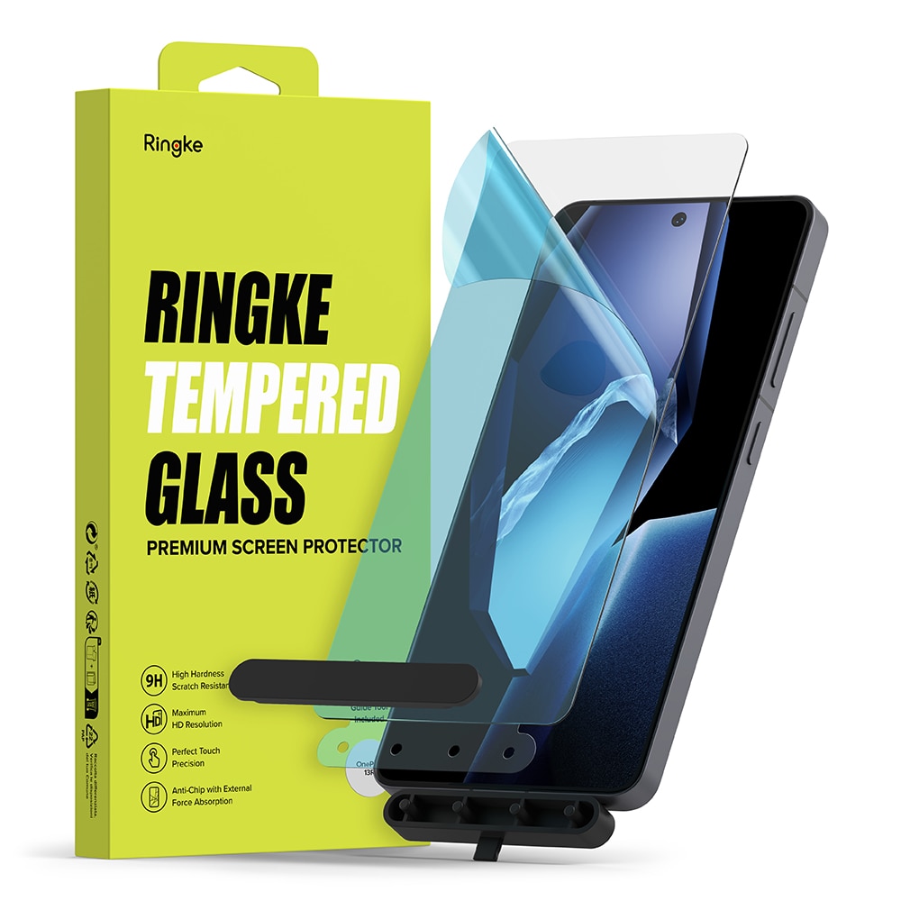 Screen Protector Glass  OnePlus 13R (2-pack)