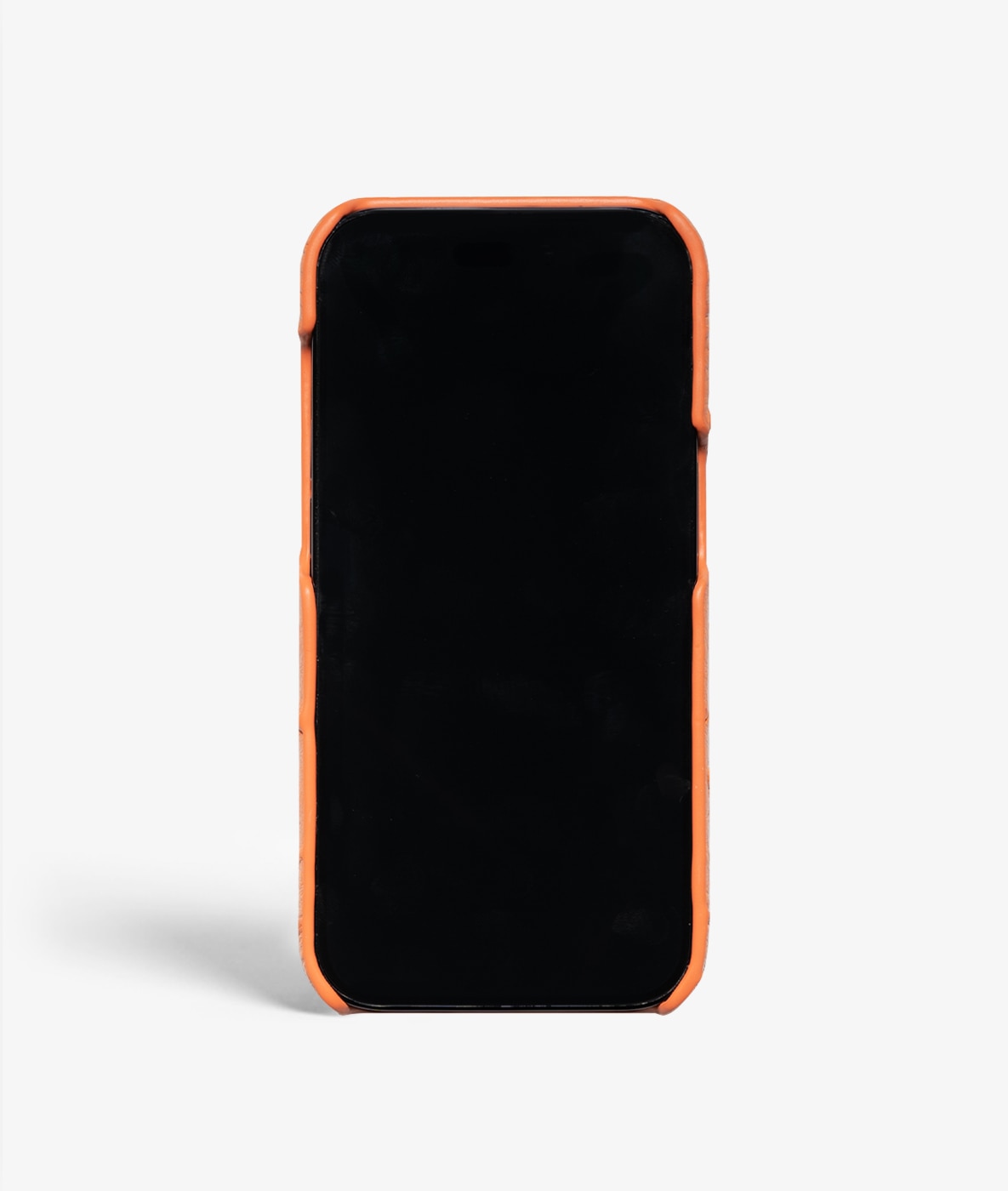 Cover iPhone 14 Pro Ostrich Orange