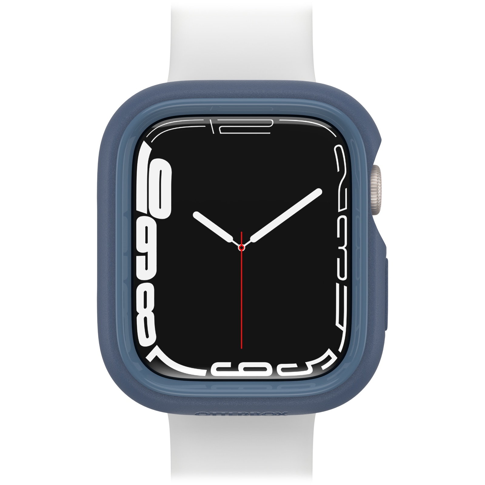 Exo Edge Cover Apple Watch 45mm Series 7 Blue