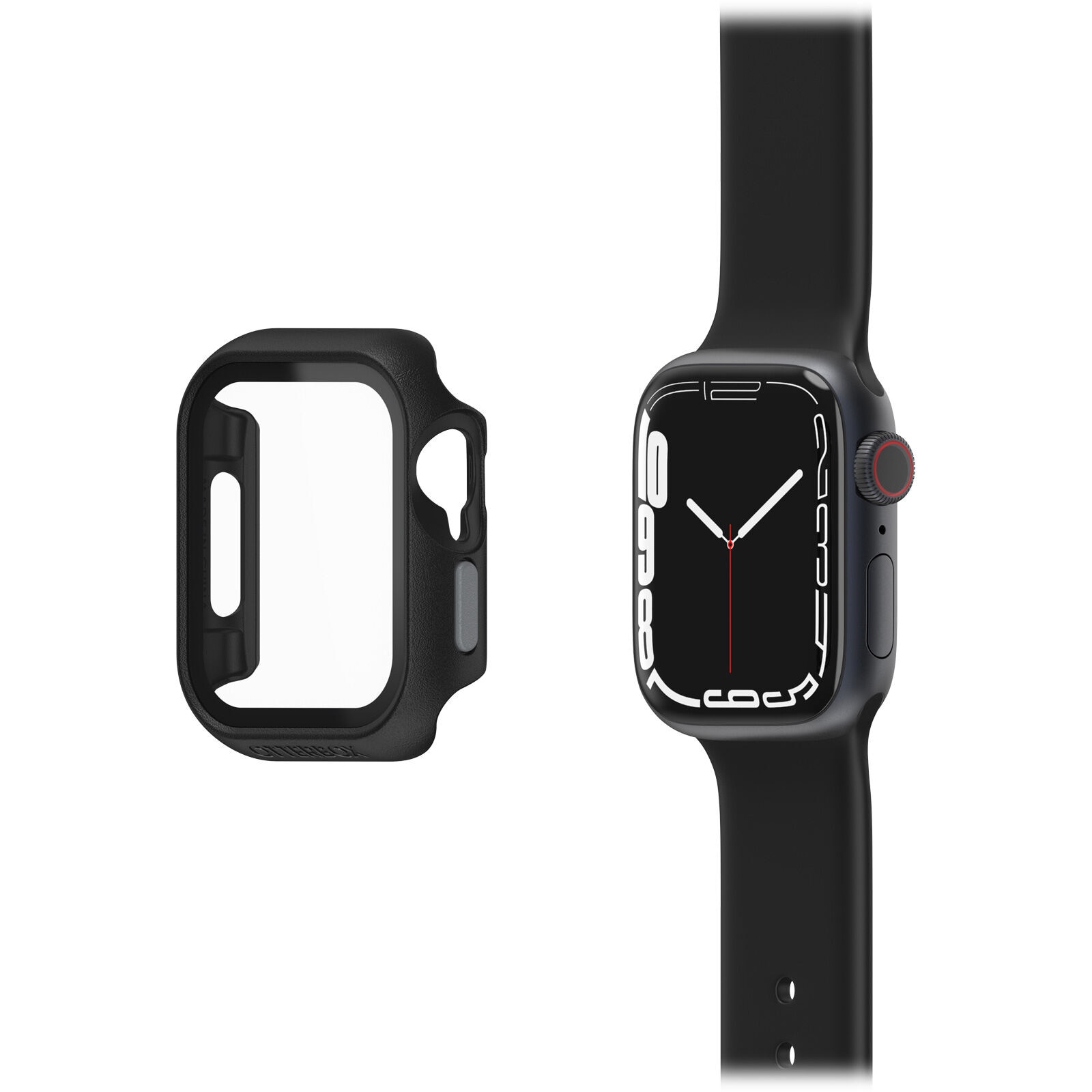 Apple Watch 41mm Series 9 Eclipse Case Black