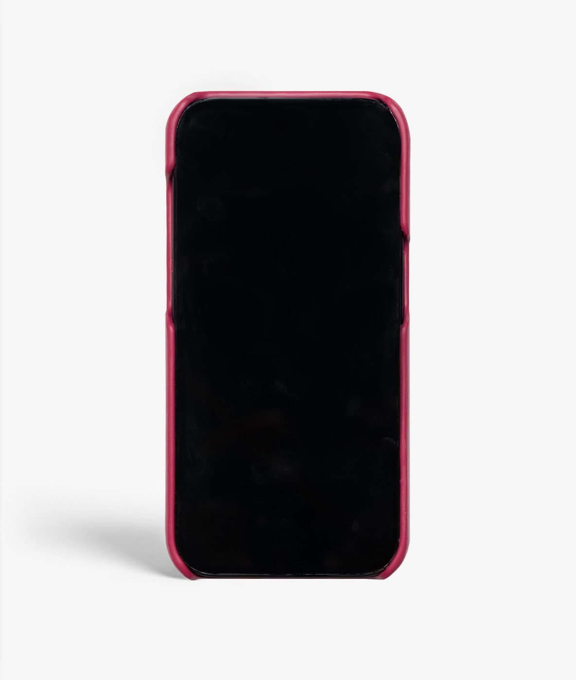 Cover iPhone 14 Pro Max Smiley Pink