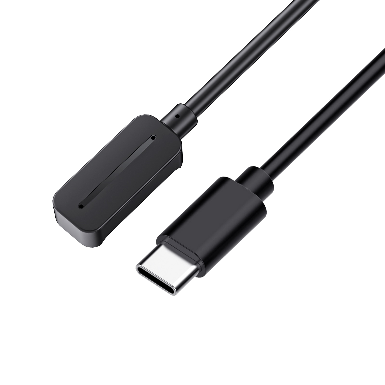 Polar Grit X2 Pro  Magnetisk oplader USB-C Sort