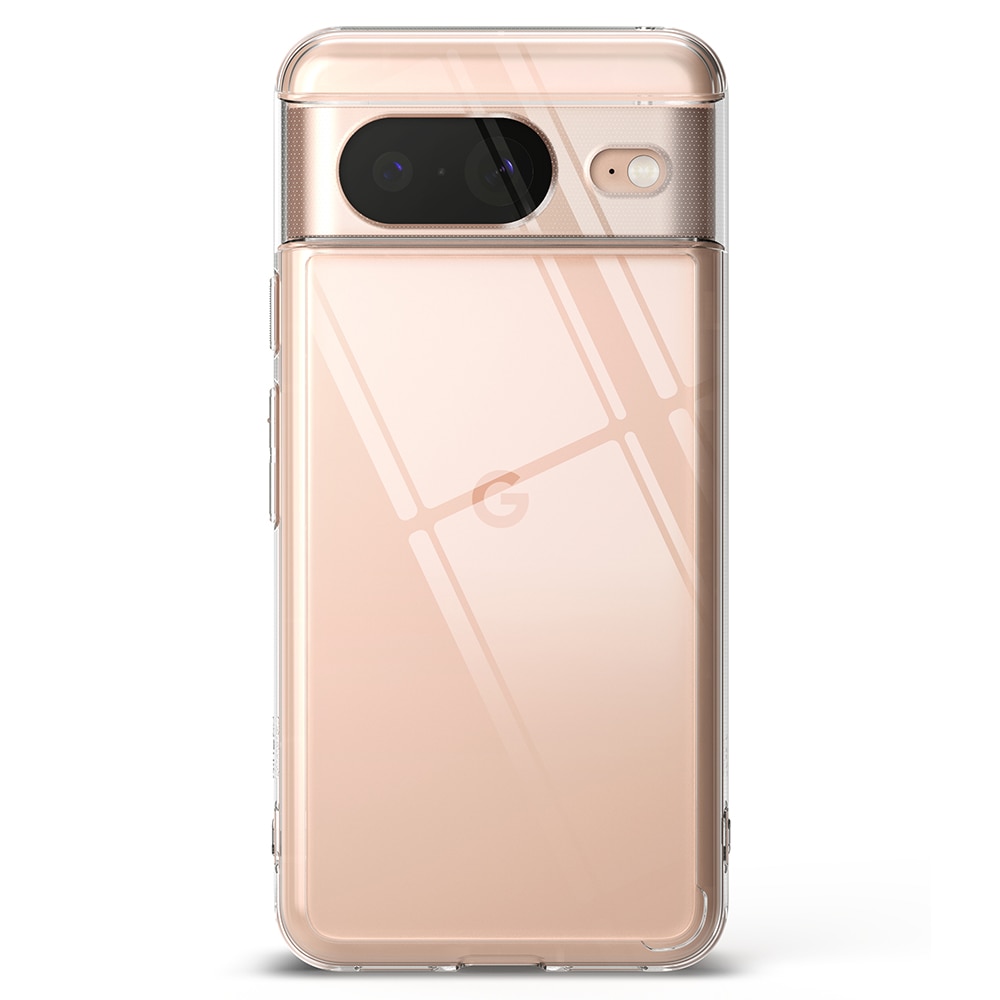 Fusion Case Google Pixel 8 Clear