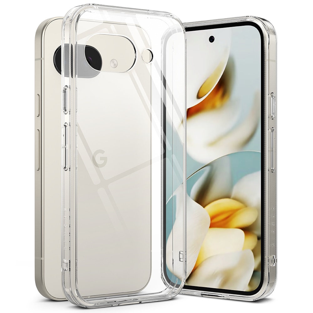 Fusion Case Google Pixel 9a Clear