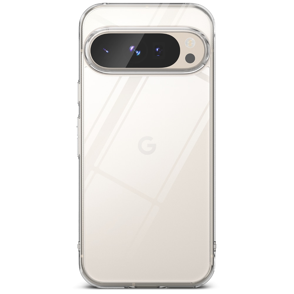 Fusion Case Google Pixel 9 Pro XL Gennemsigtig