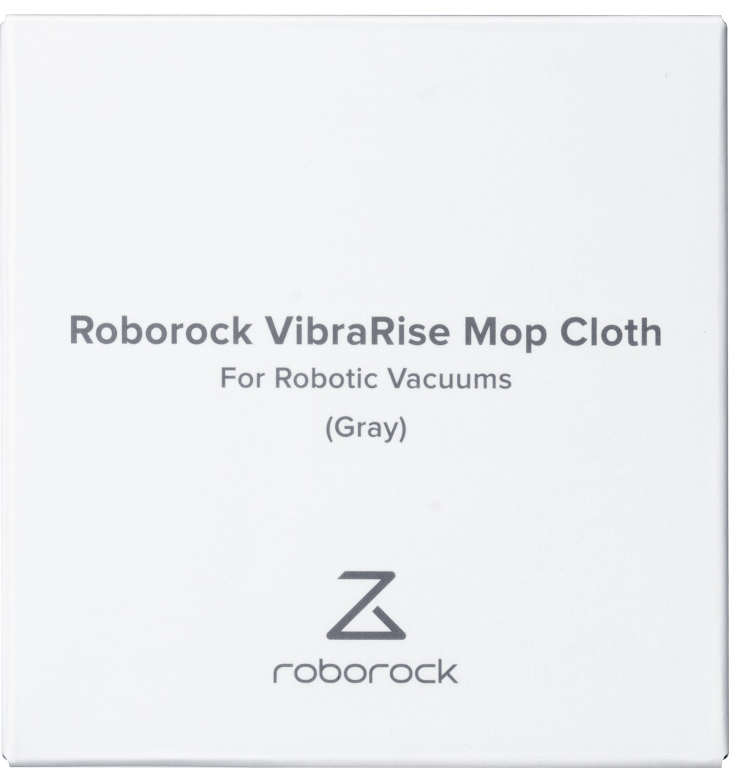 VibraRise Moppeklude 2-pack  Roborock S7 Plus