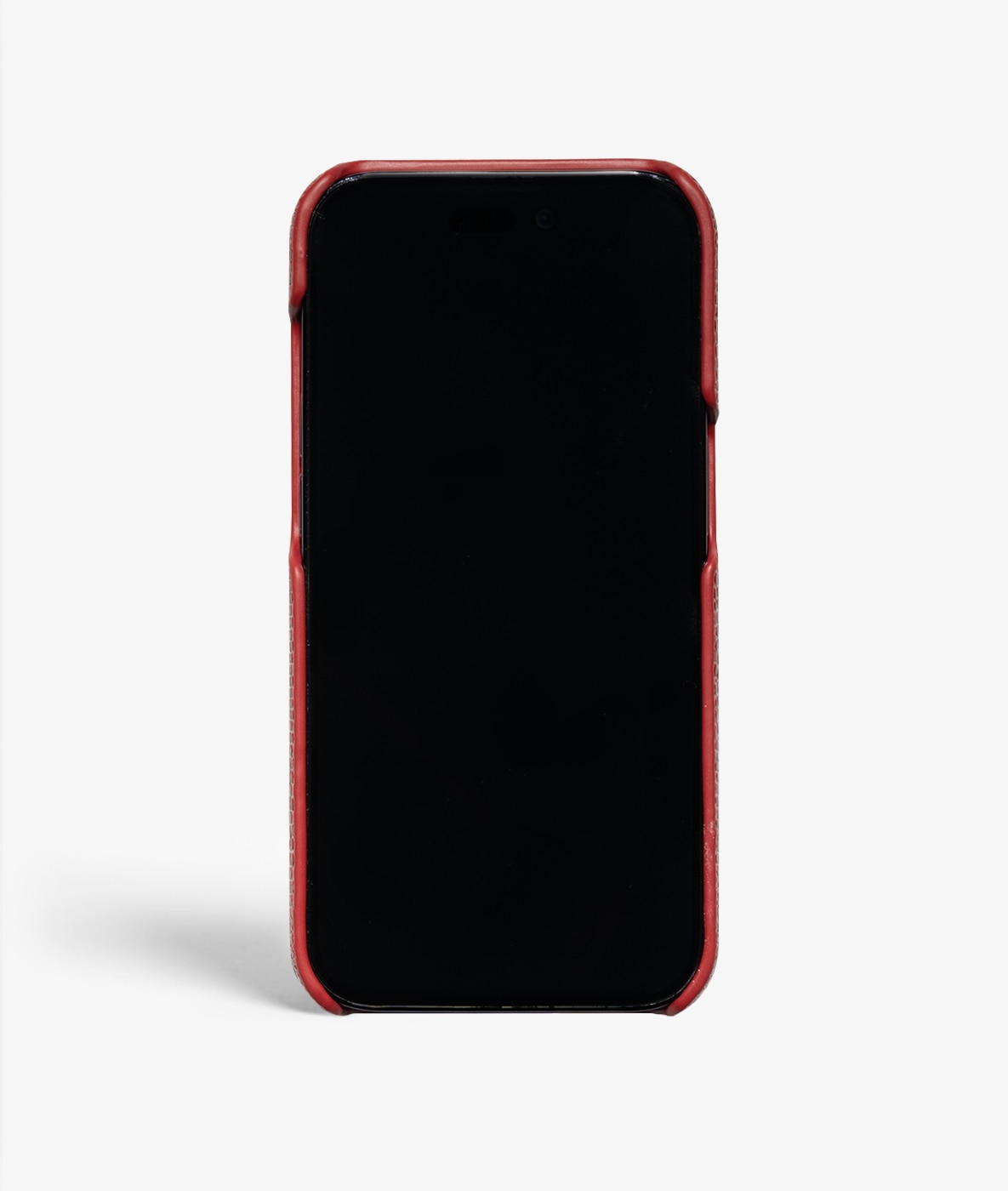 Cover iPhone 14 Pro Max Lizard Red