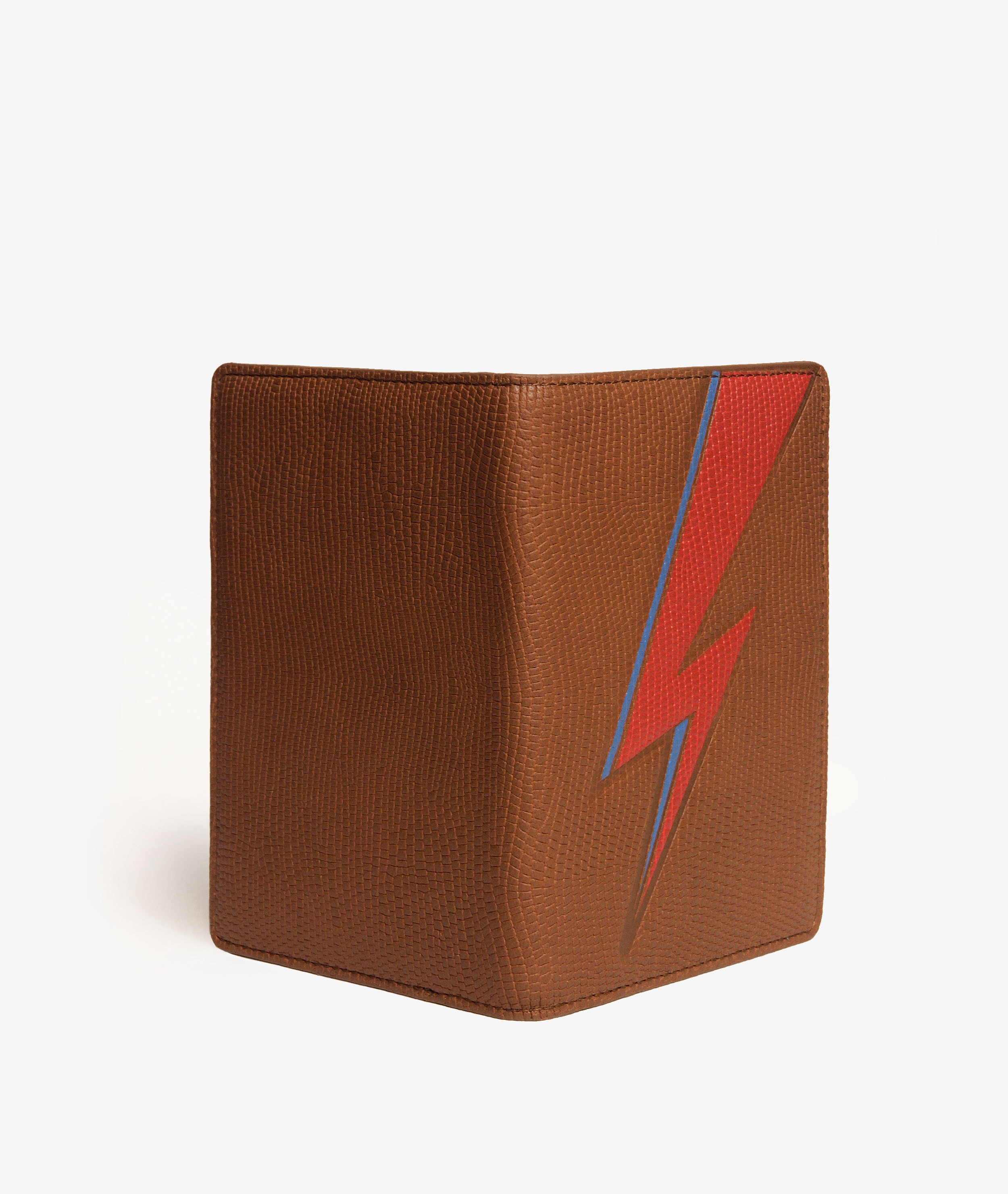 Pasetui Bowie Lightning Lizard Cognac