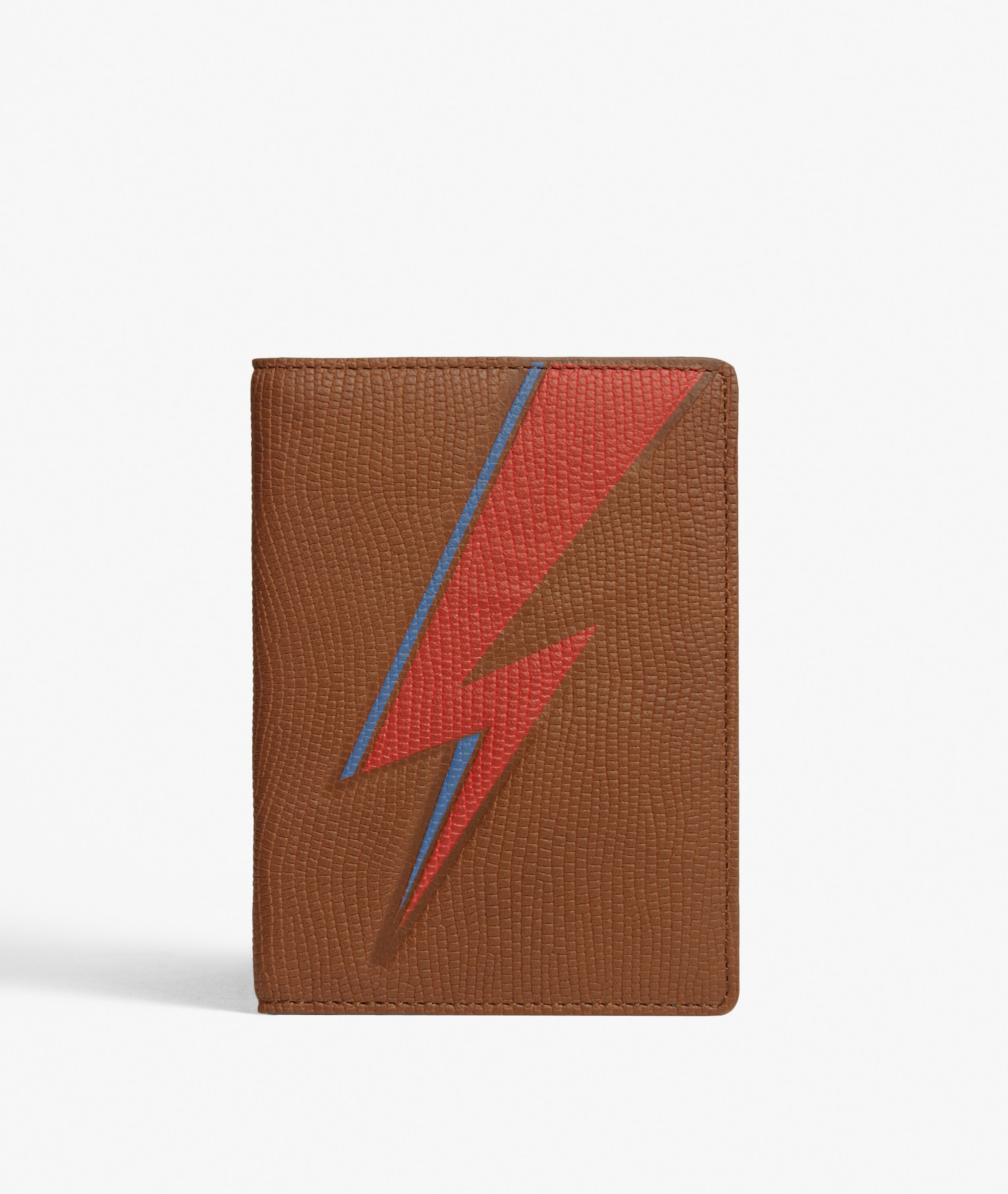 Pasetui Bowie Lightning Lizard Cognac