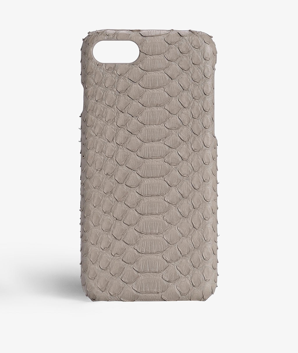 Cover iPhone SE 2022 Real Python Concrete