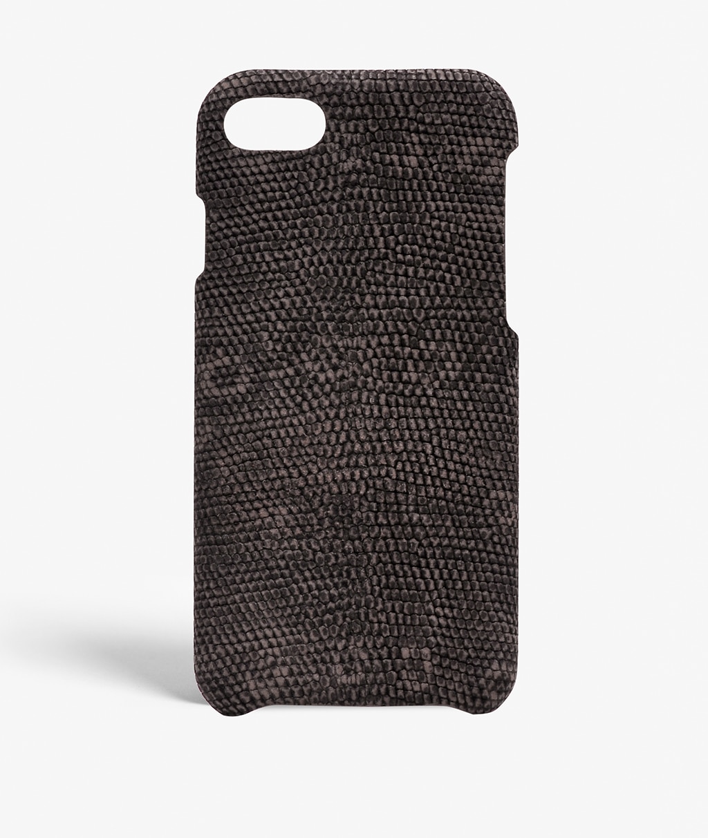 Cover iPhone 8 Soft Iguana Mud