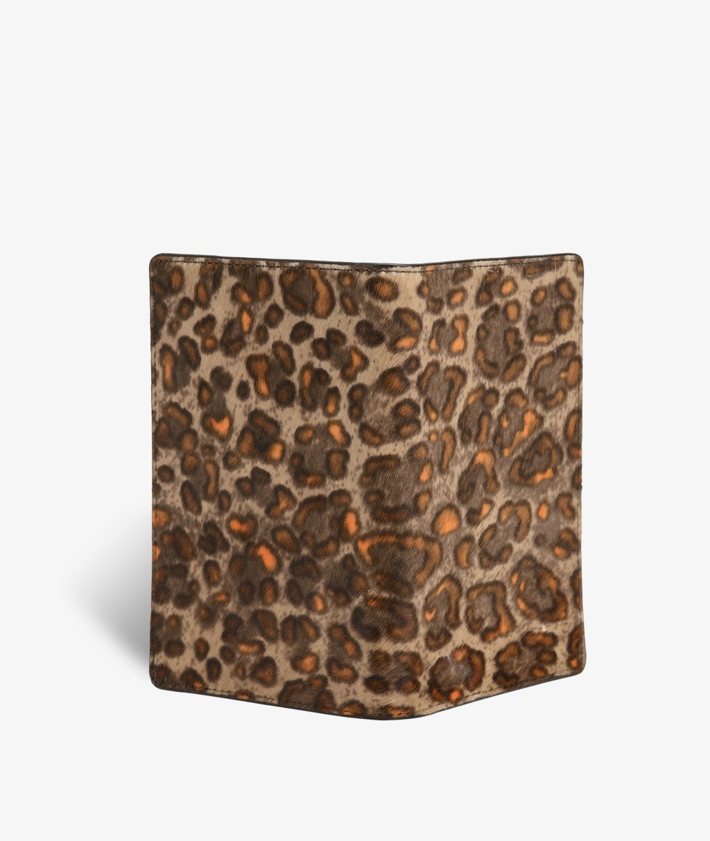 Pasetui Pony Leopardo Camel/Orange