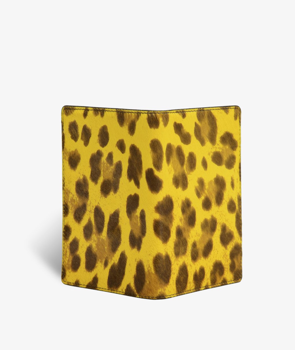 Pasetui Pony Leopardo Yellow