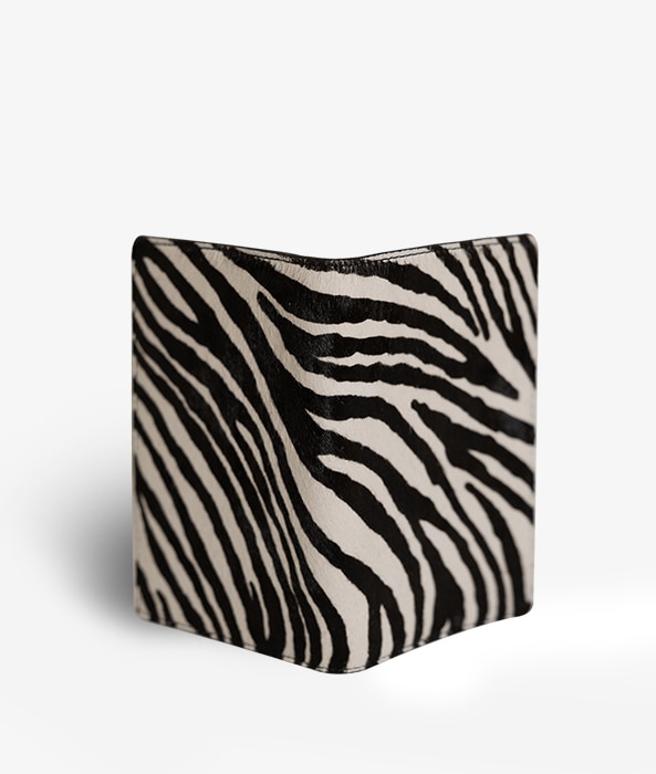 Pasetui Pony Zebra Black/White