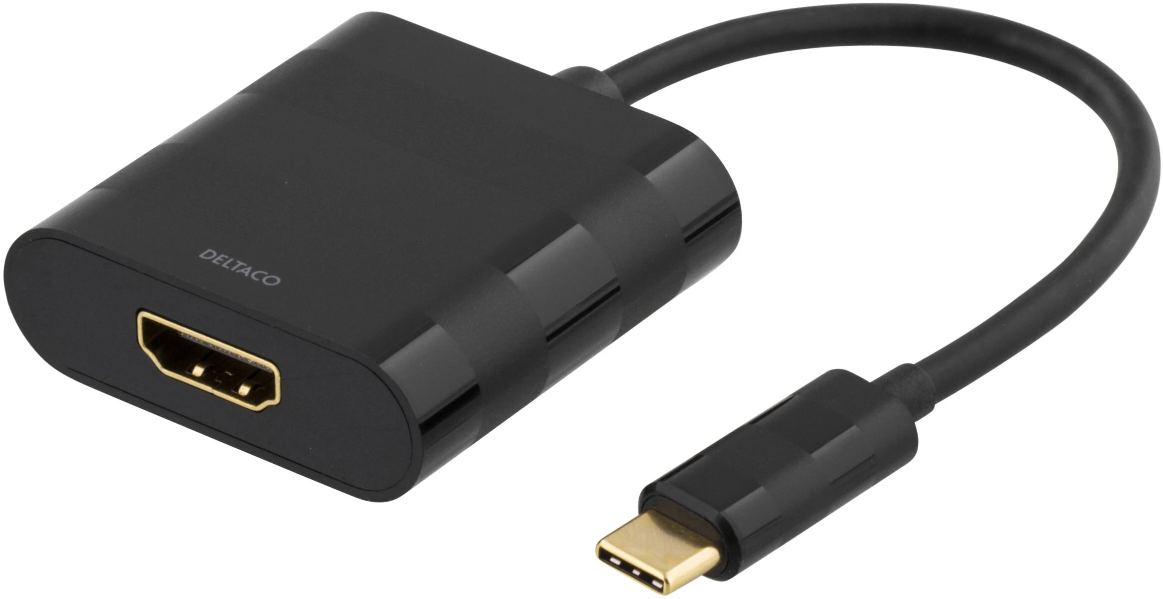 USB-C-HDMI  Adapter sort