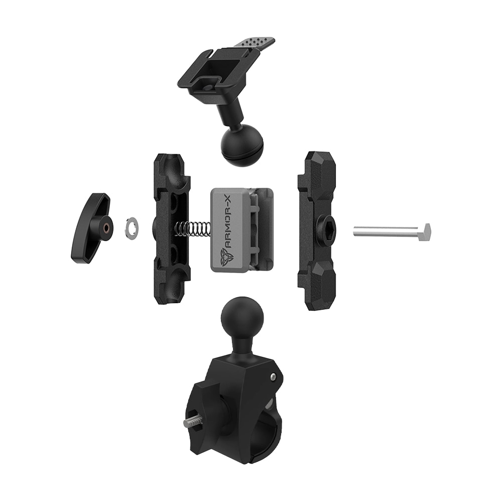 X-P7T Tablet Quick Release Bar Mount sort