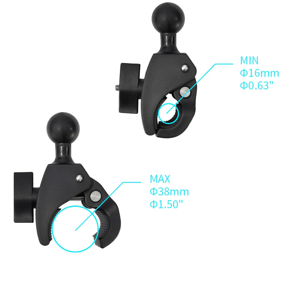 X-P7T Tablet Quick Release Bar Mount sort