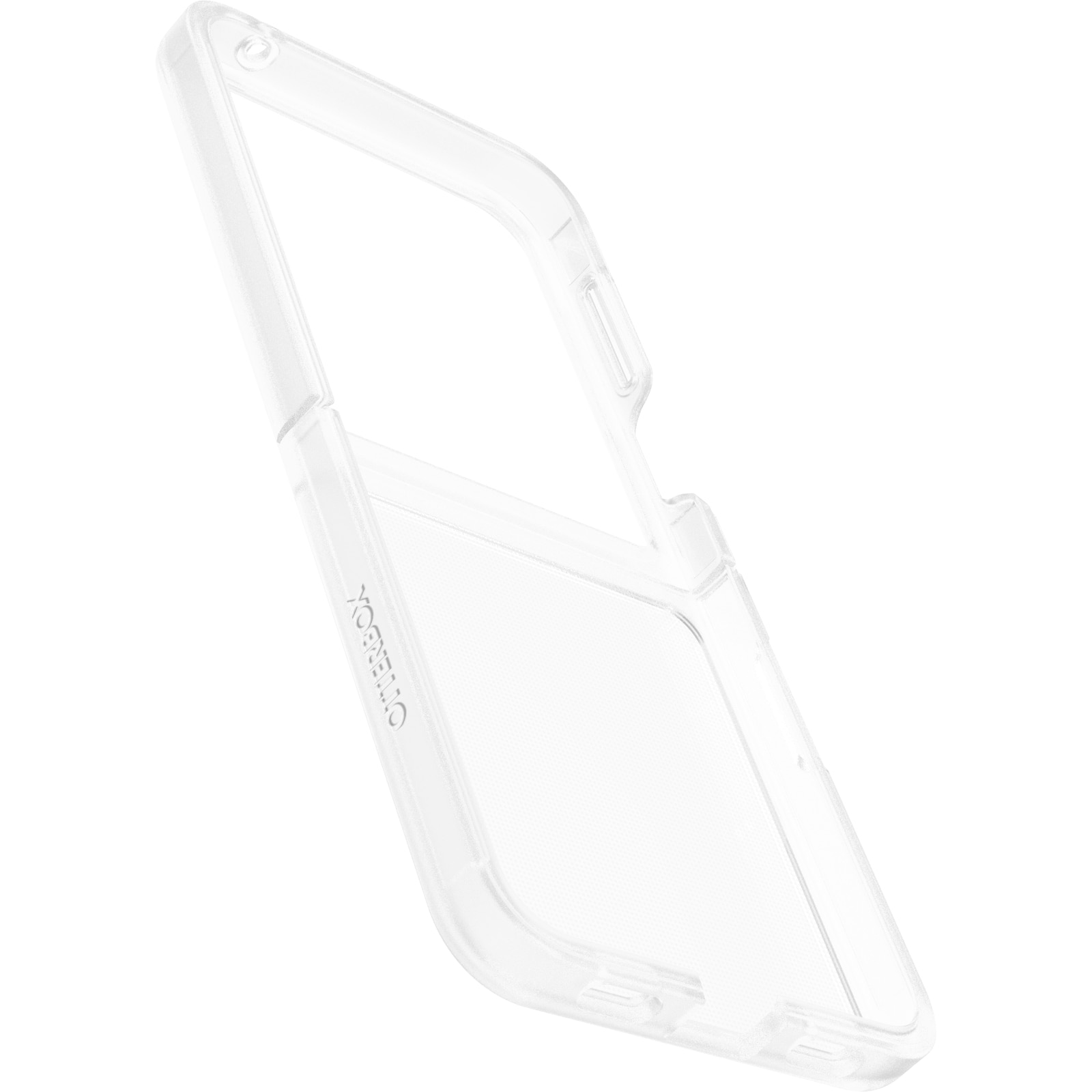 Thin Flex Cover Samsung Galaxy Flip 6 Clear