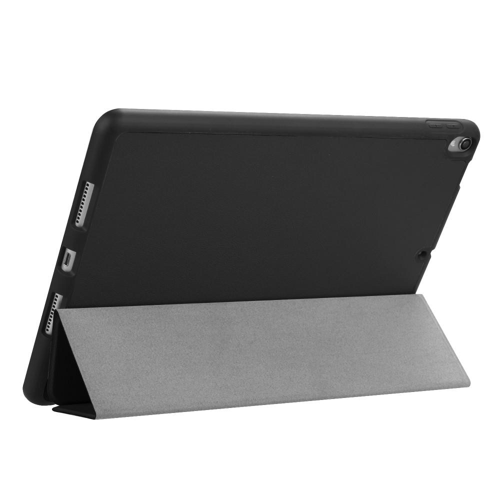 Etui Tri-fold med Pencil-holder iPad Air 10.5 3rd Gen (2019) sort