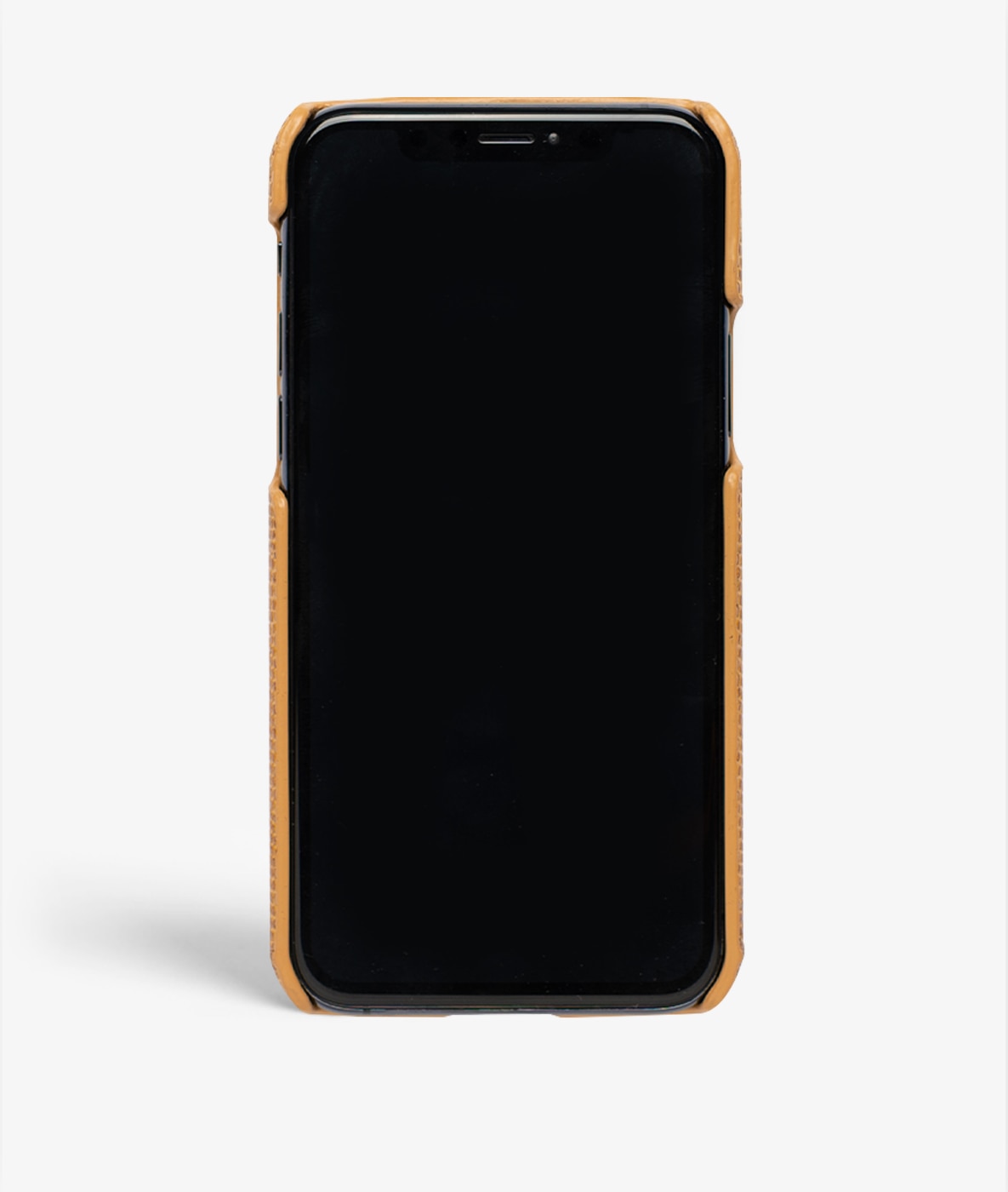 Cover iPhone 11 Pro Lizard Orange