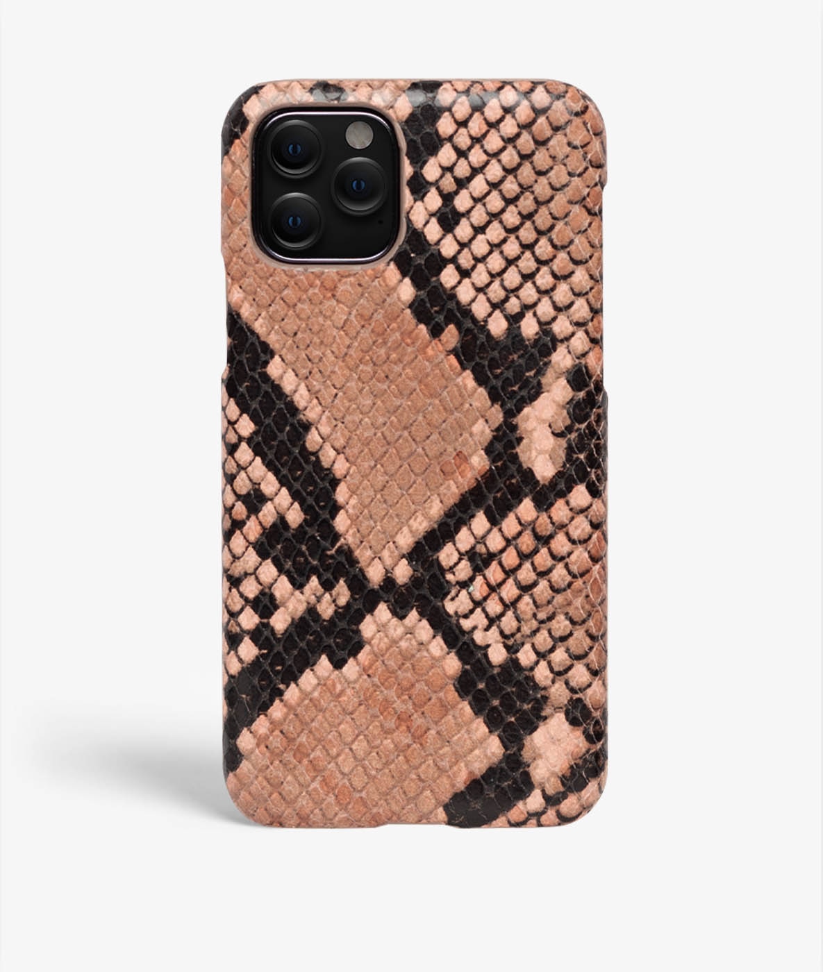 Cover iPhone 11 Pro Python Peach