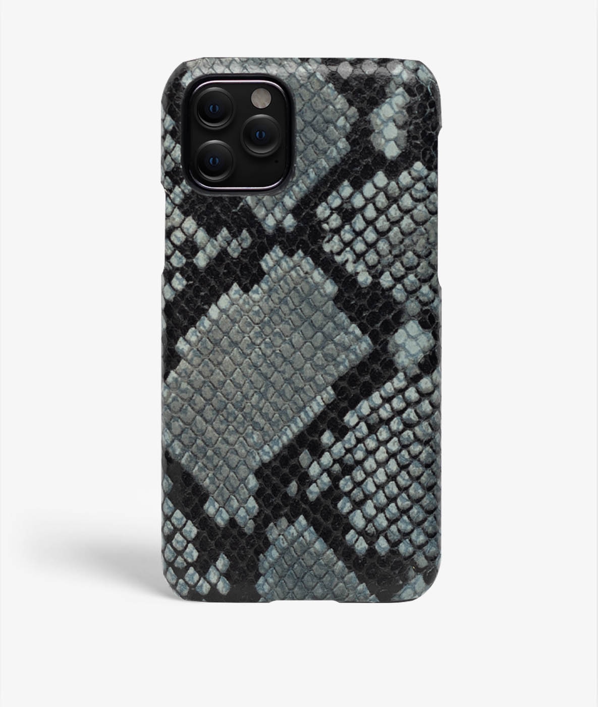 Cover iPhone 11 Pro Python Steel