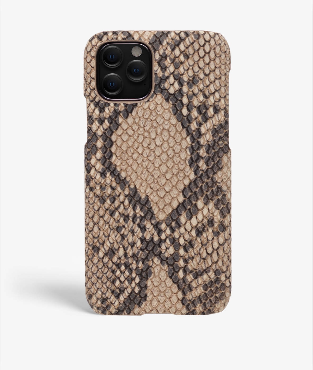 Cover iPhone 11 Pro Soft Python Cashmere